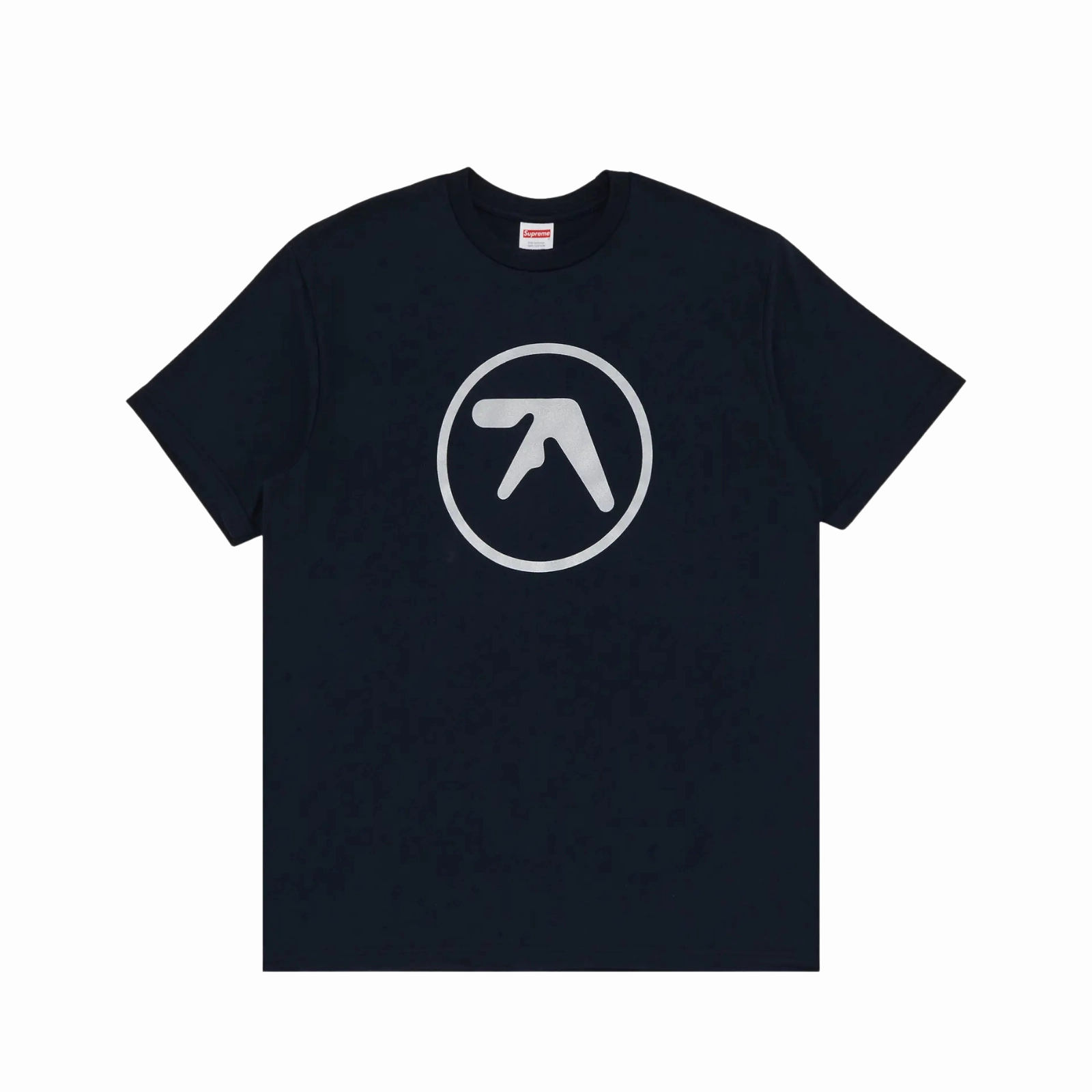 Supreme x Aphex Twin Ambient Works Tee Navy