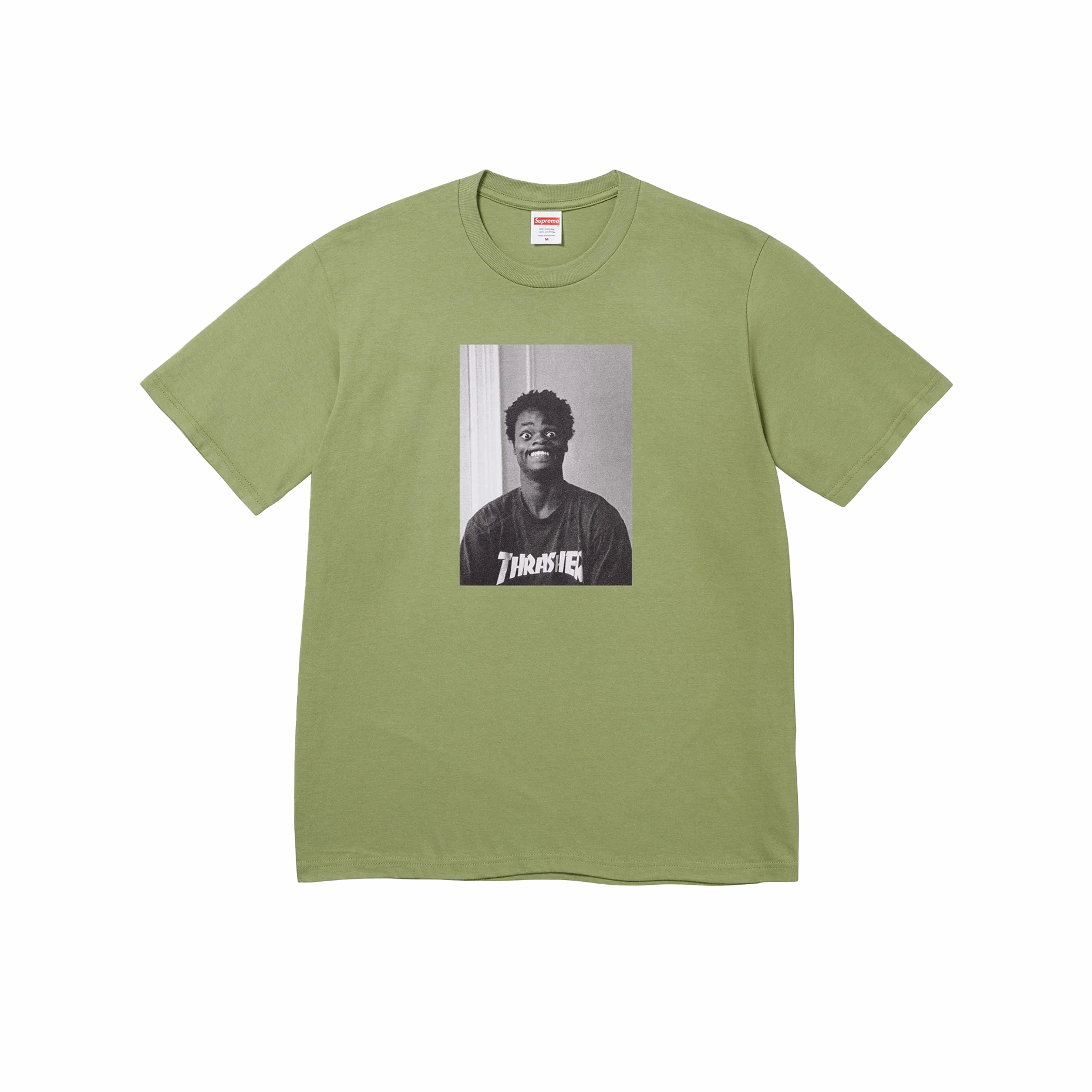 Supreme x Thrasher Harold Tee Moss