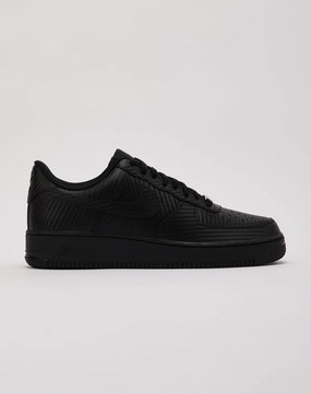 Sustainable fashion Nike Air Force 1 Low 'Black Carbon Fiber' Patterned fashion (floral, stripes, etc.)