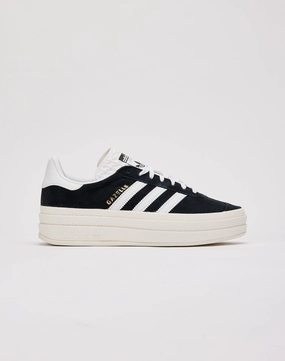 Sustainable fashion practices Adidas Gazelle Bold Party wear