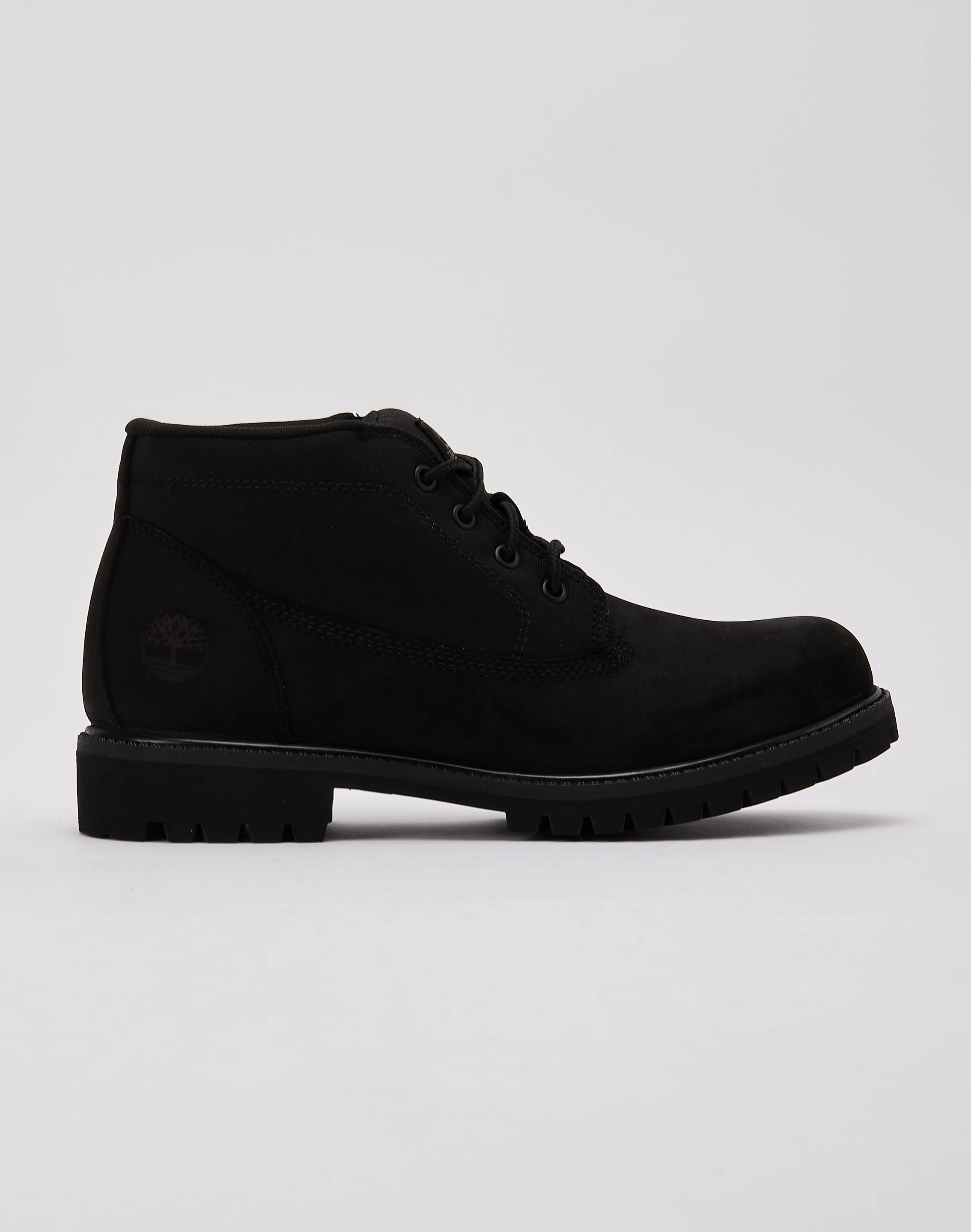 Sustainable fashion practices Timberland Premium Chukka Boot Fashion photography