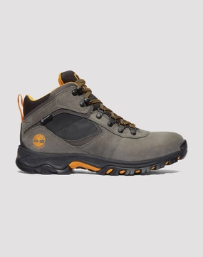 Sustainable fashion Timberland Mt. Maddsen Mid Lace Up Waterproof Hiking Boot Fashion essentials