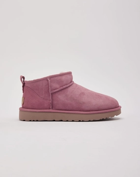 Sustainable fashion UGG Classic Ultra Mini Boots Fashionable options