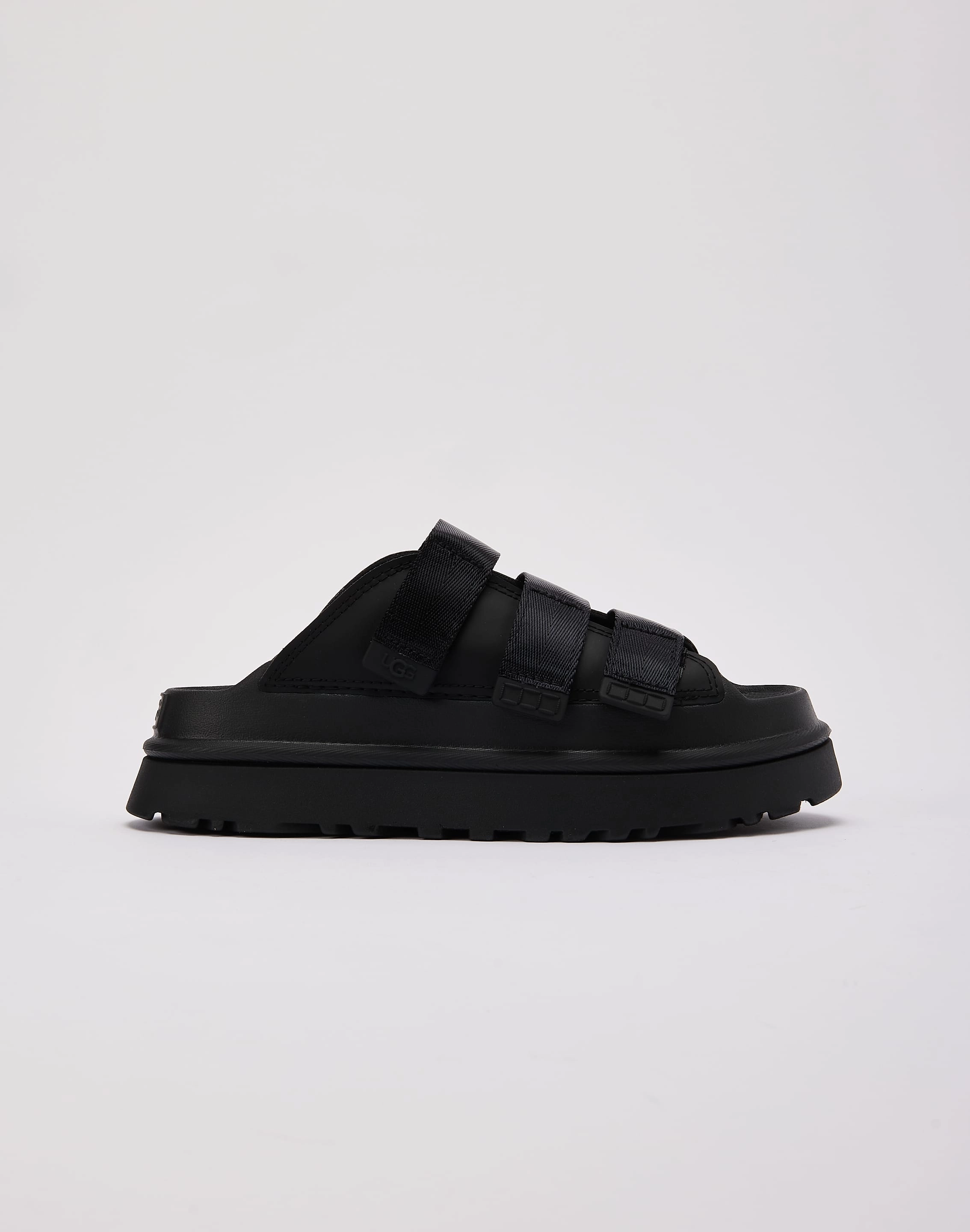 Budget - friendly fashion UGG GoldenGlow Slides Casual wear options