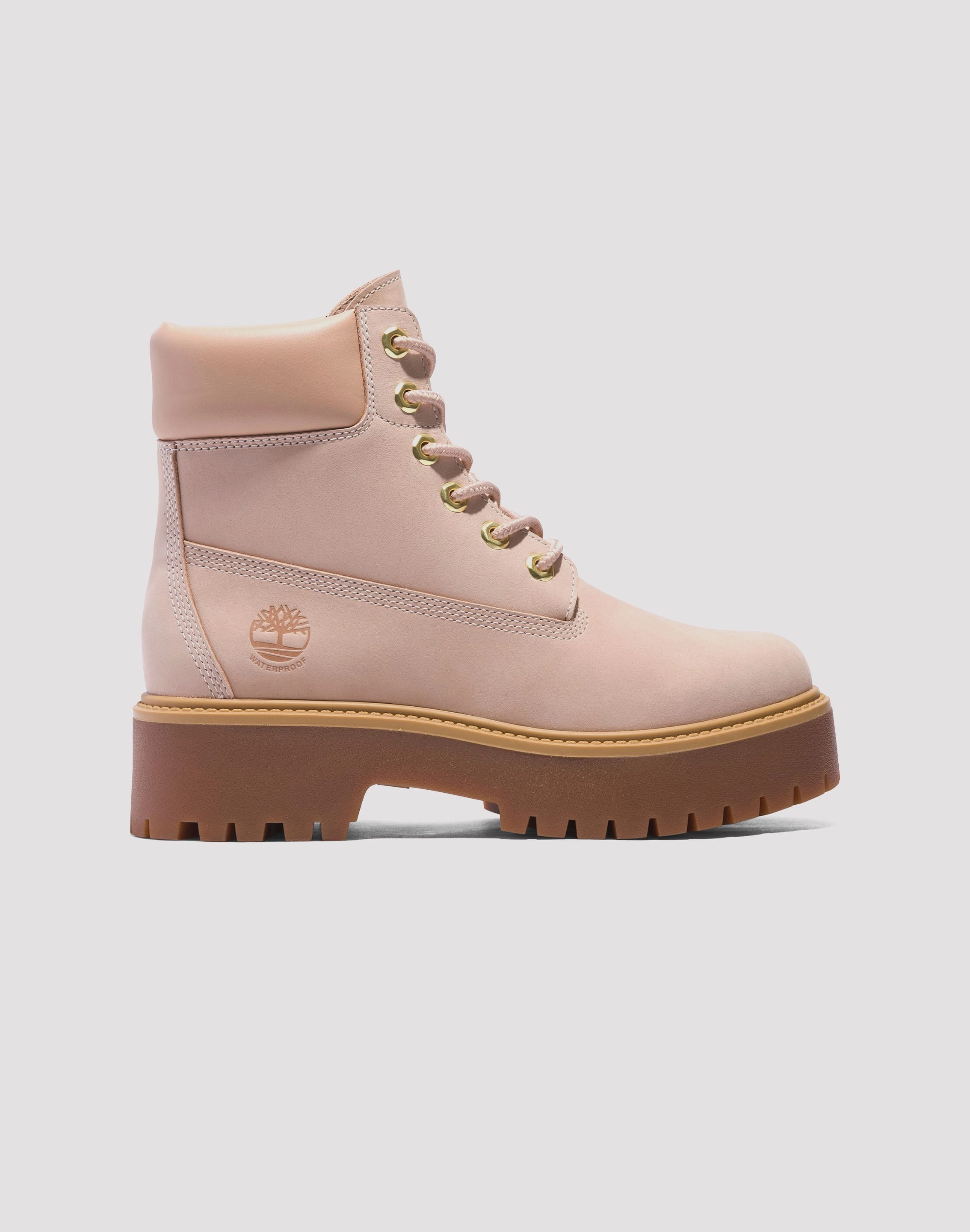 Best - selling fashion Timberland Stone Street 6 Inch Lace Up Waterproof Boot Fashion swaps
