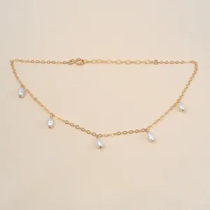 Tahiti Anklet