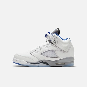 tailored utility (GS) Air Jordan 5 Retro 'Stealth' (2021) 440888-140 city rhythm