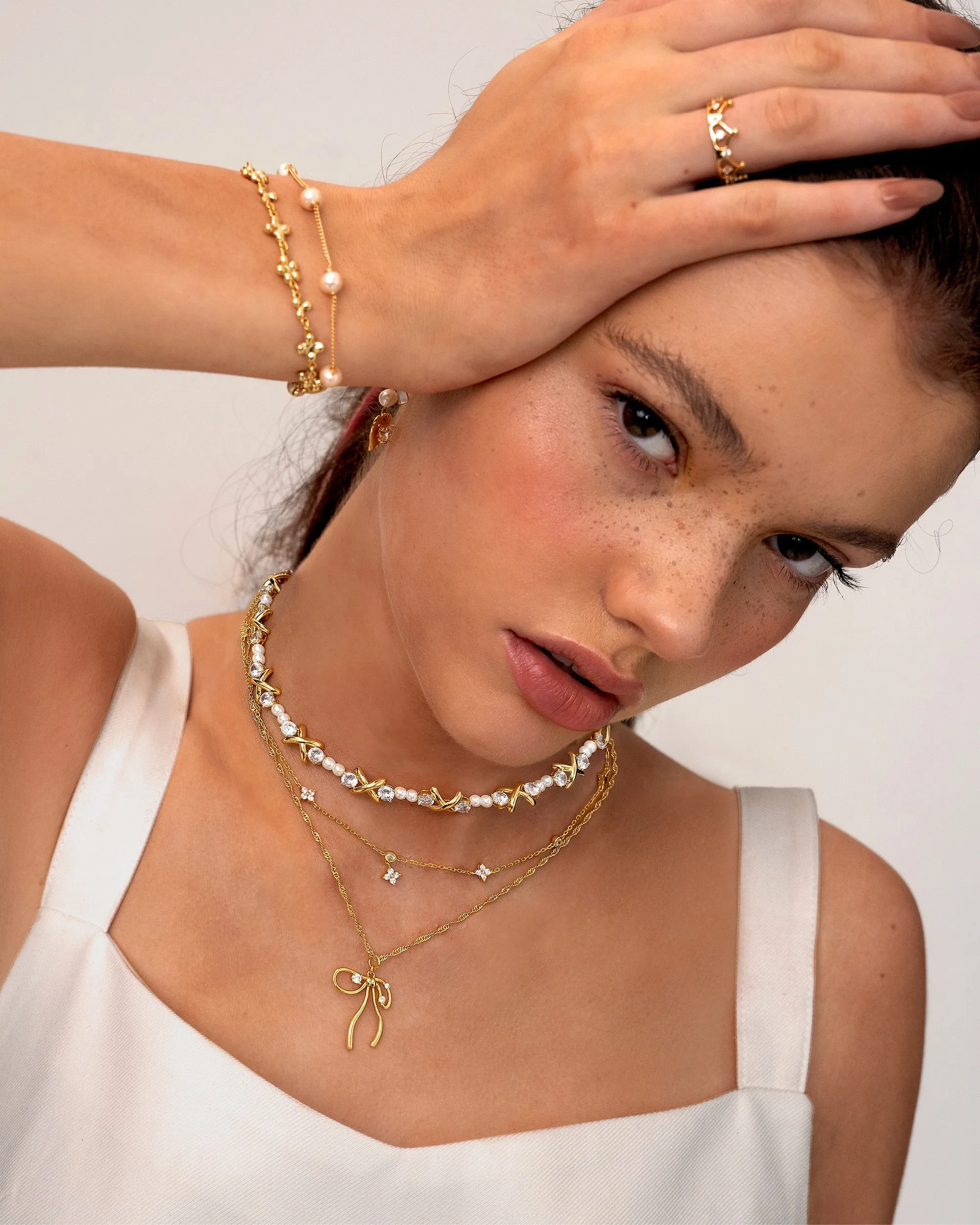 The Miffy Necklace