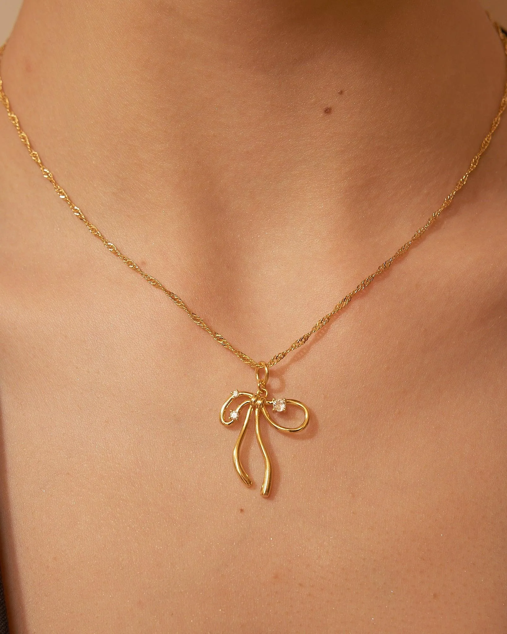 The Miffy Necklace