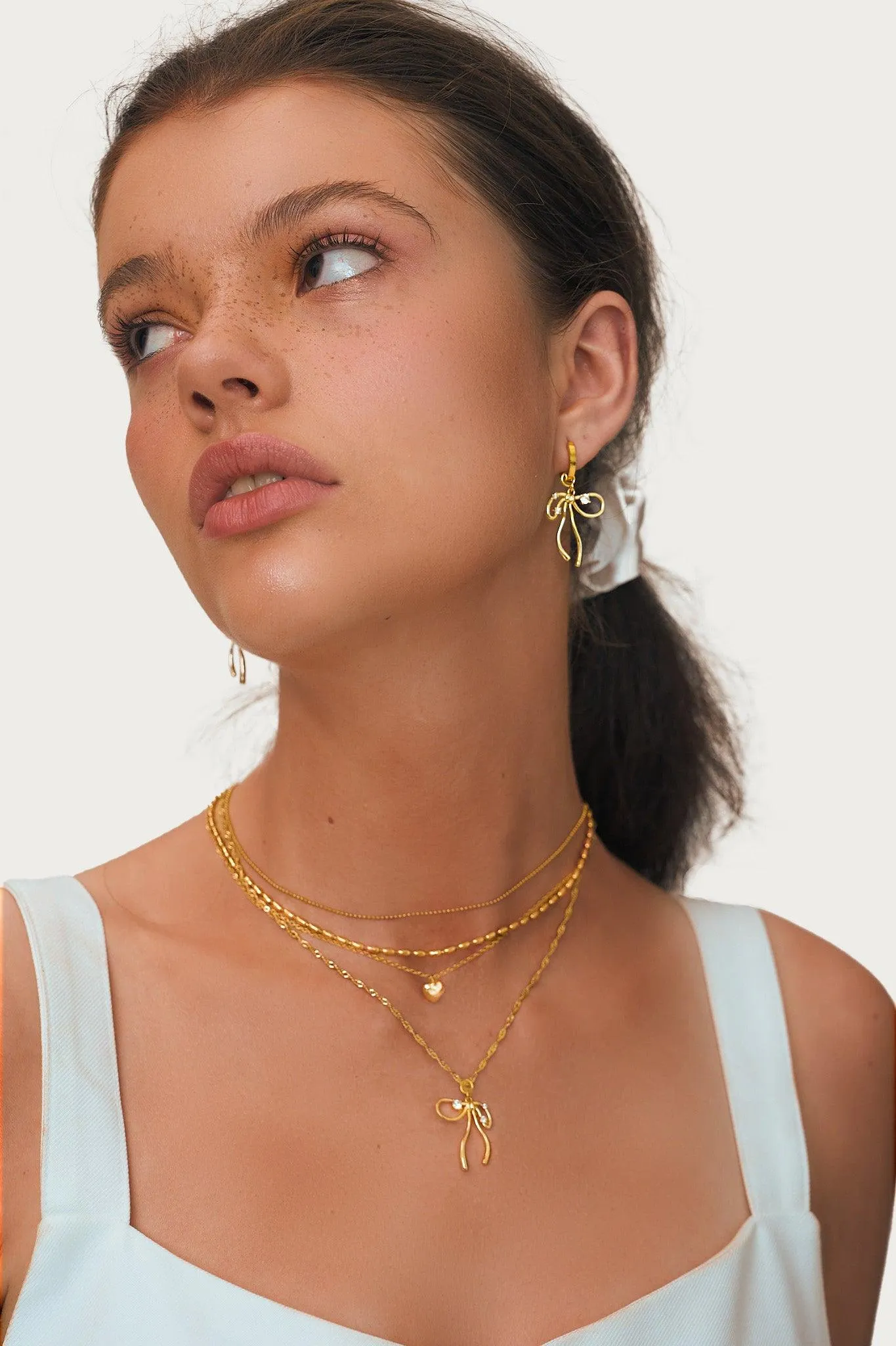 The Miffy Necklace