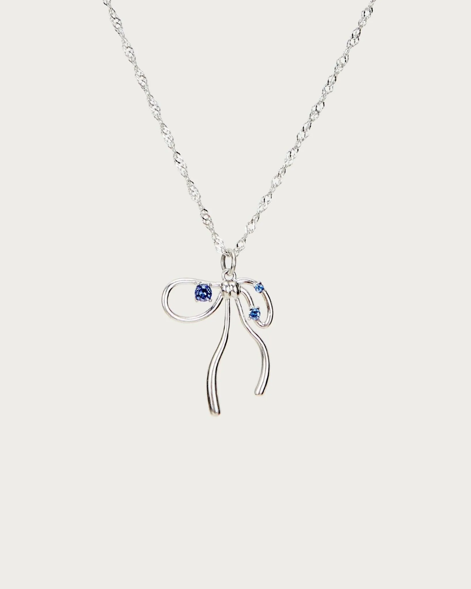 The Miffy Necklace