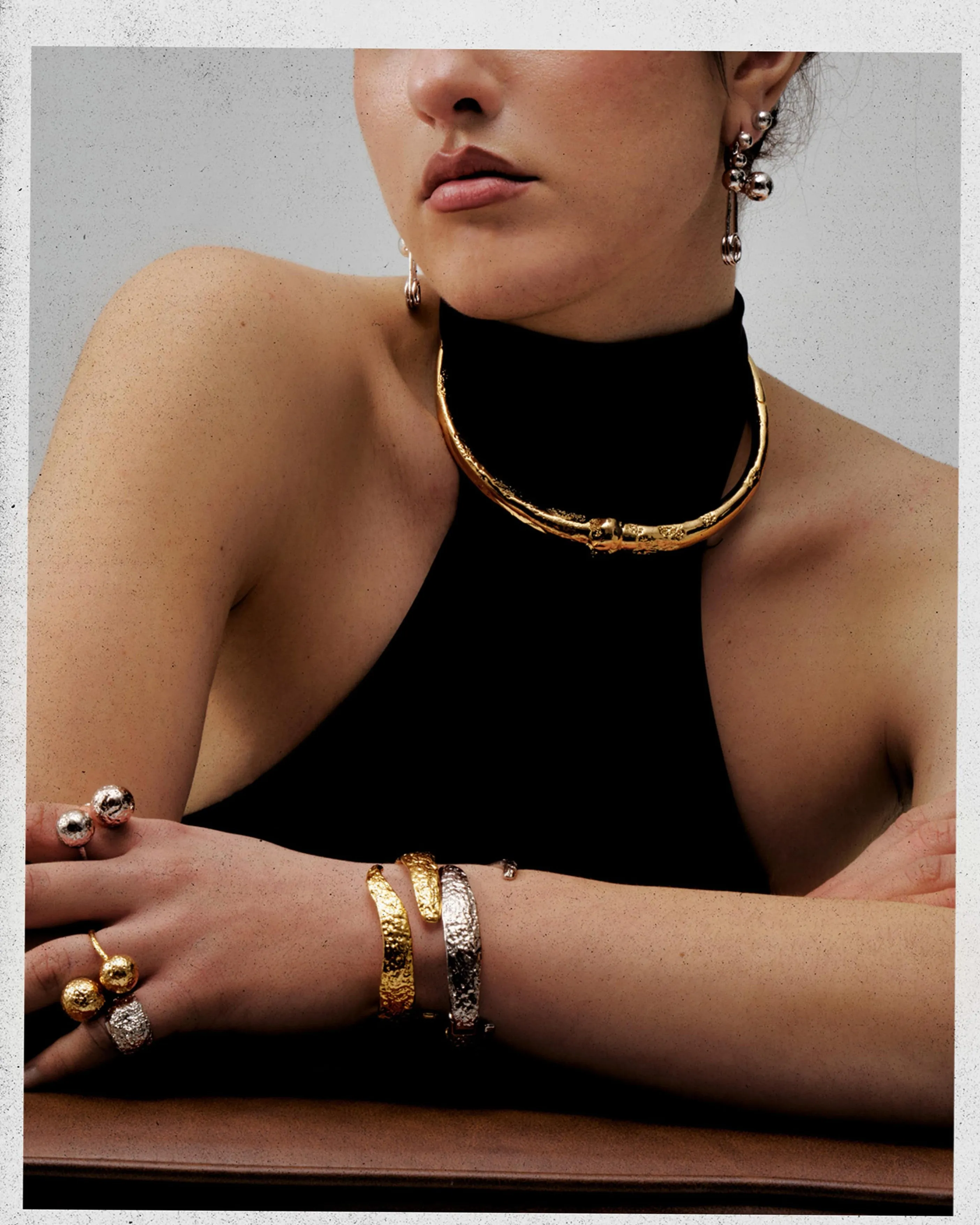 The Muse Choker