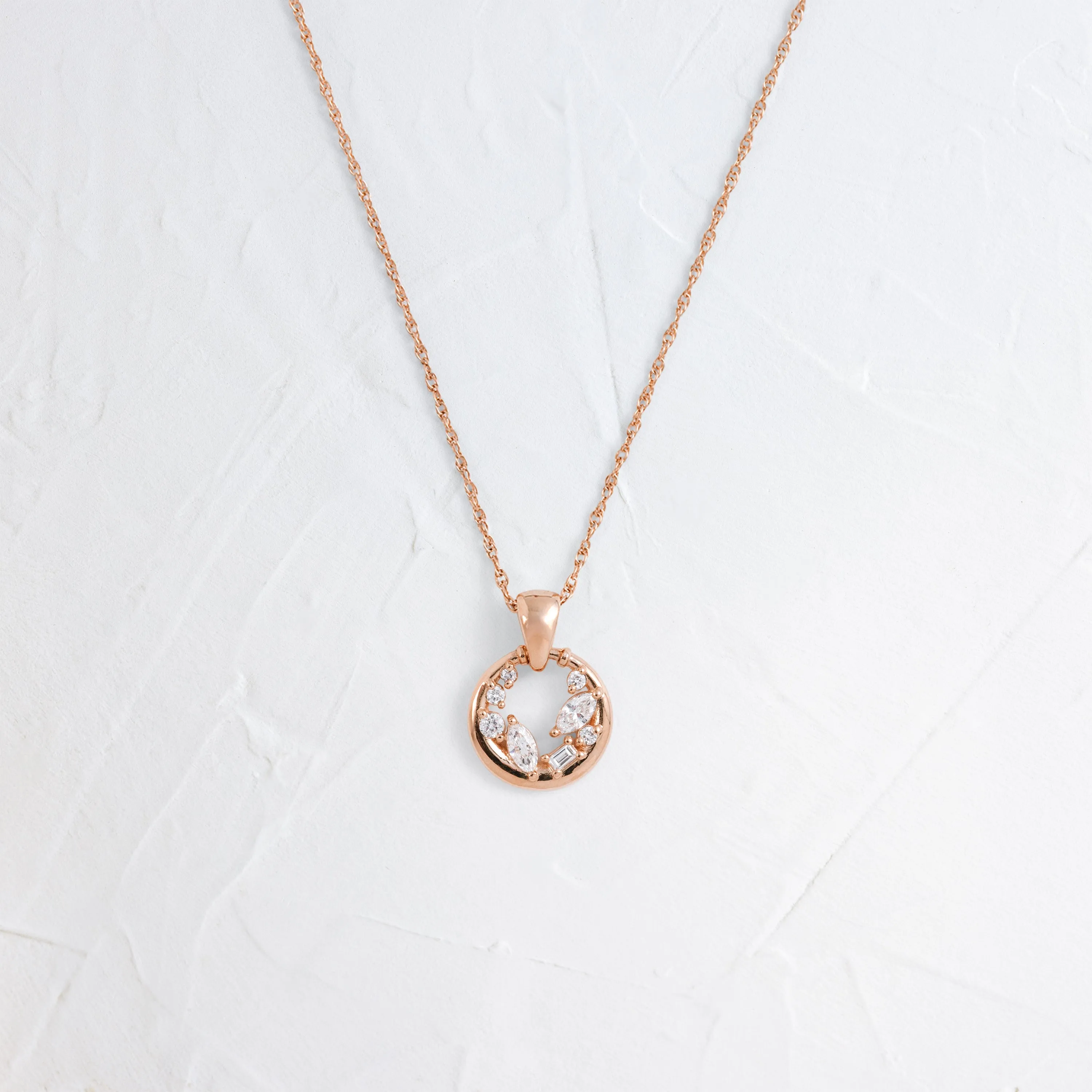 Threshold Necklace - In Stock