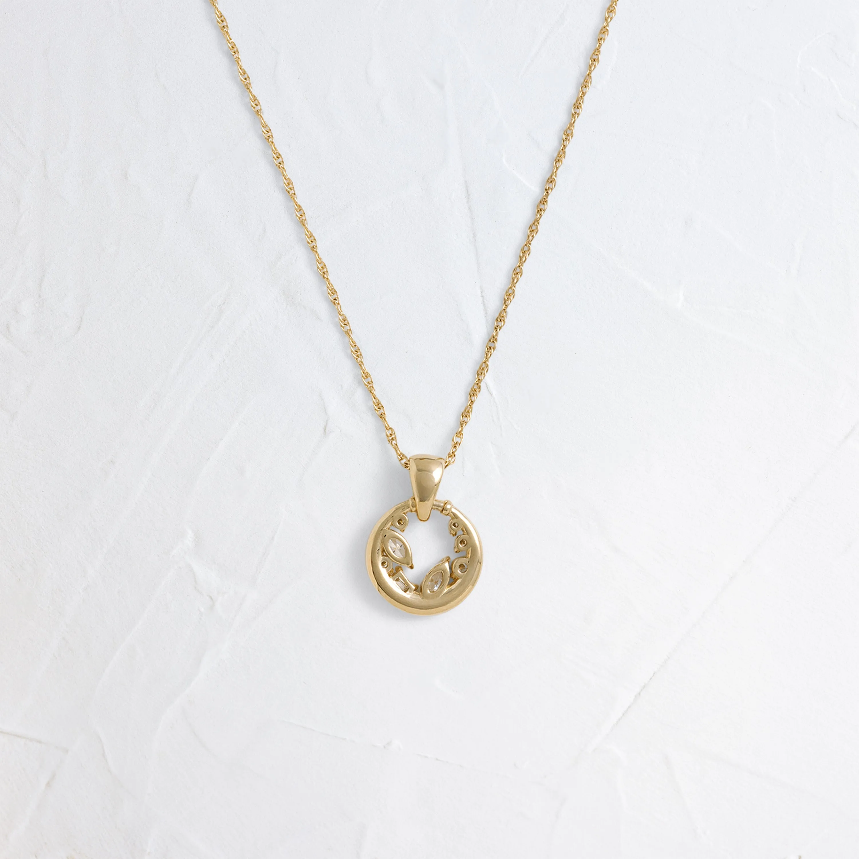 Threshold Necklace
