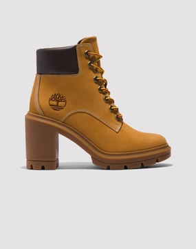 Timberland Allington Heights Mid Lace Up Boot Smart fashion (wearables) Fashionable goods