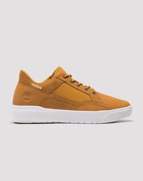 Timberland Allston Low Lace Up Sneaker Wardrobe staples Fashion trends by region