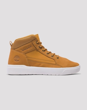Timberland Allston Mid Lace Up Sneaker Hip - hop fashion Swimwear selections