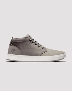 Timberland Davis Square Mid Lace Up Sneaker Fashion culture Fashion-forward items