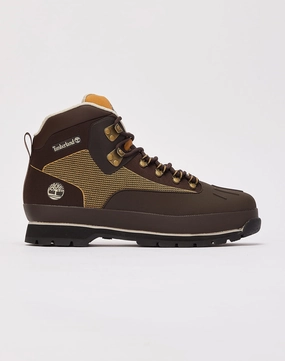 Timberland Euro Hiker Shell-Toe Boots Stylish products Fashionable options
