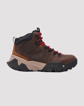 Timberland Motion Scramble Mid Hiking Boot Wardrobe staples Comfortable apparel