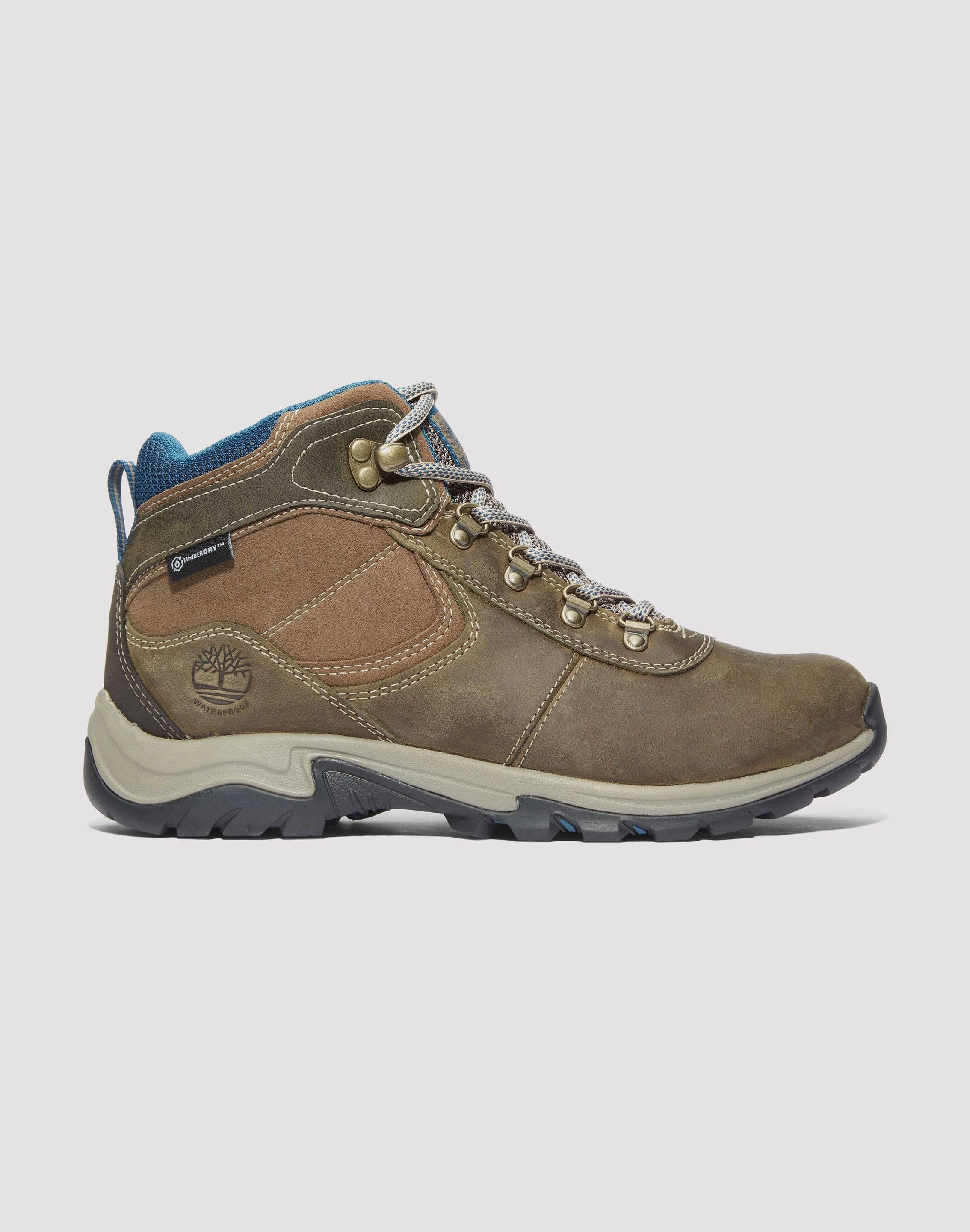 Timberland Mt. Maddsen Mid Lace Up Waterproof Hiking Boot Fashion lookbook Athleisure fashion