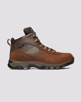 Timberland Mt. Maddsen Mid Lace-Up Waterproof Hiking Boot Fashion sizes Designer fashion items