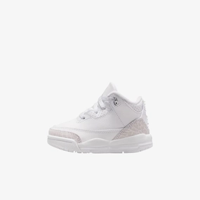 tone-driven (TD) Air Jordan 3 Retro 'Pure Money' (2025) DM0968-111 everyday outlook