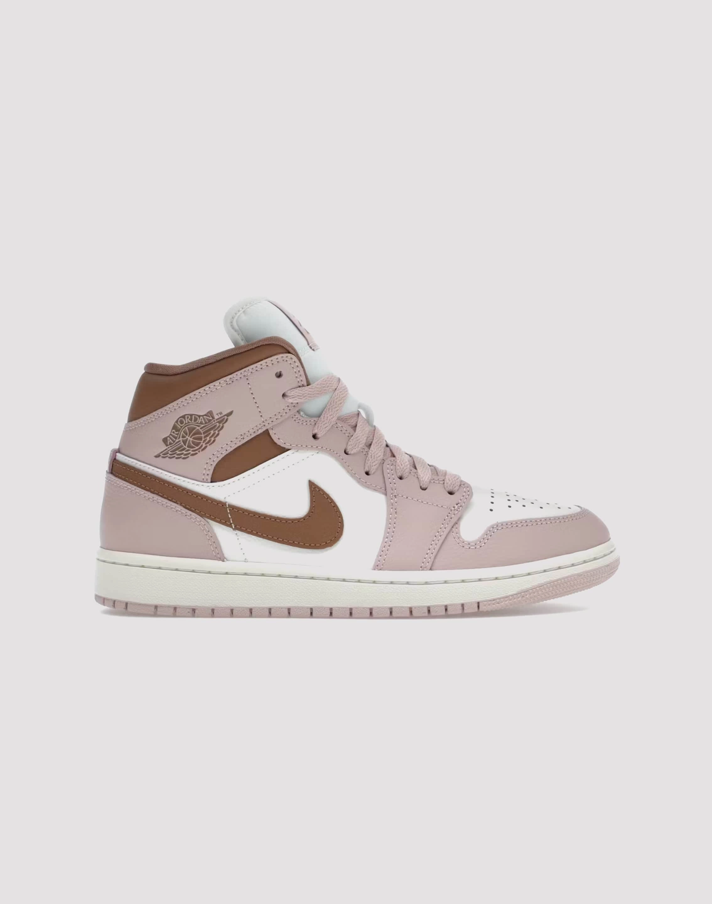 Jordan Air Jordan 1 Mid Sustainable fashion practices Online fashion shopping
