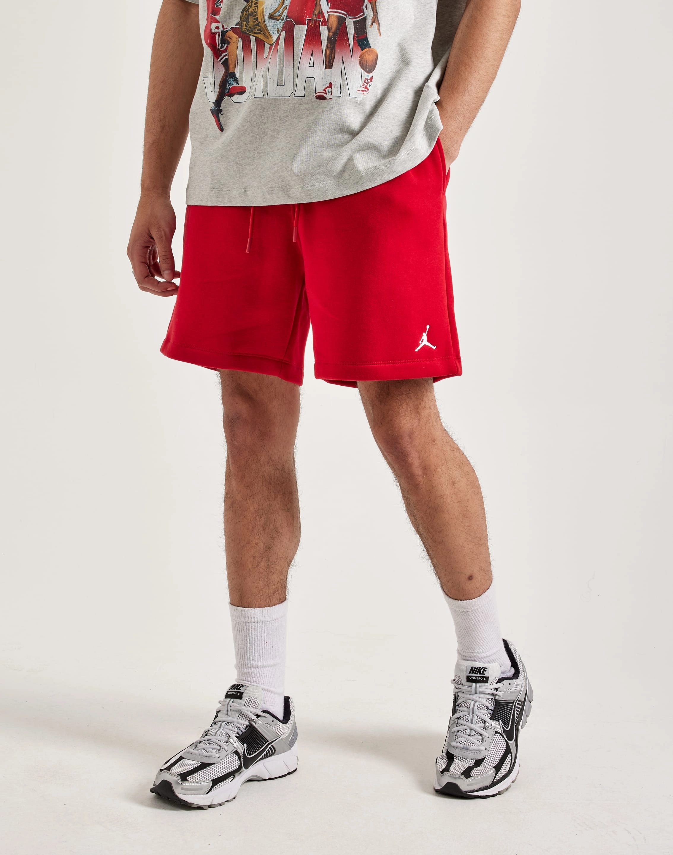 Trendy gear Jordan Brooklyn Fleece Shorts Fashion collections