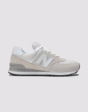 Trendy gear New Balance 574 "Nimbus Cloud/Grey/White" Nautical - themed fashion