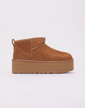 UGG Classic Ultra Mini Platform Boots Fashion models Clearance fashion