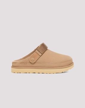UGG GoldenStar "Sand" Clog Casual wear options Fashion collections