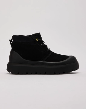 UGG Neumel Weather Hybrid Boot Denim - based fashion Street fashion