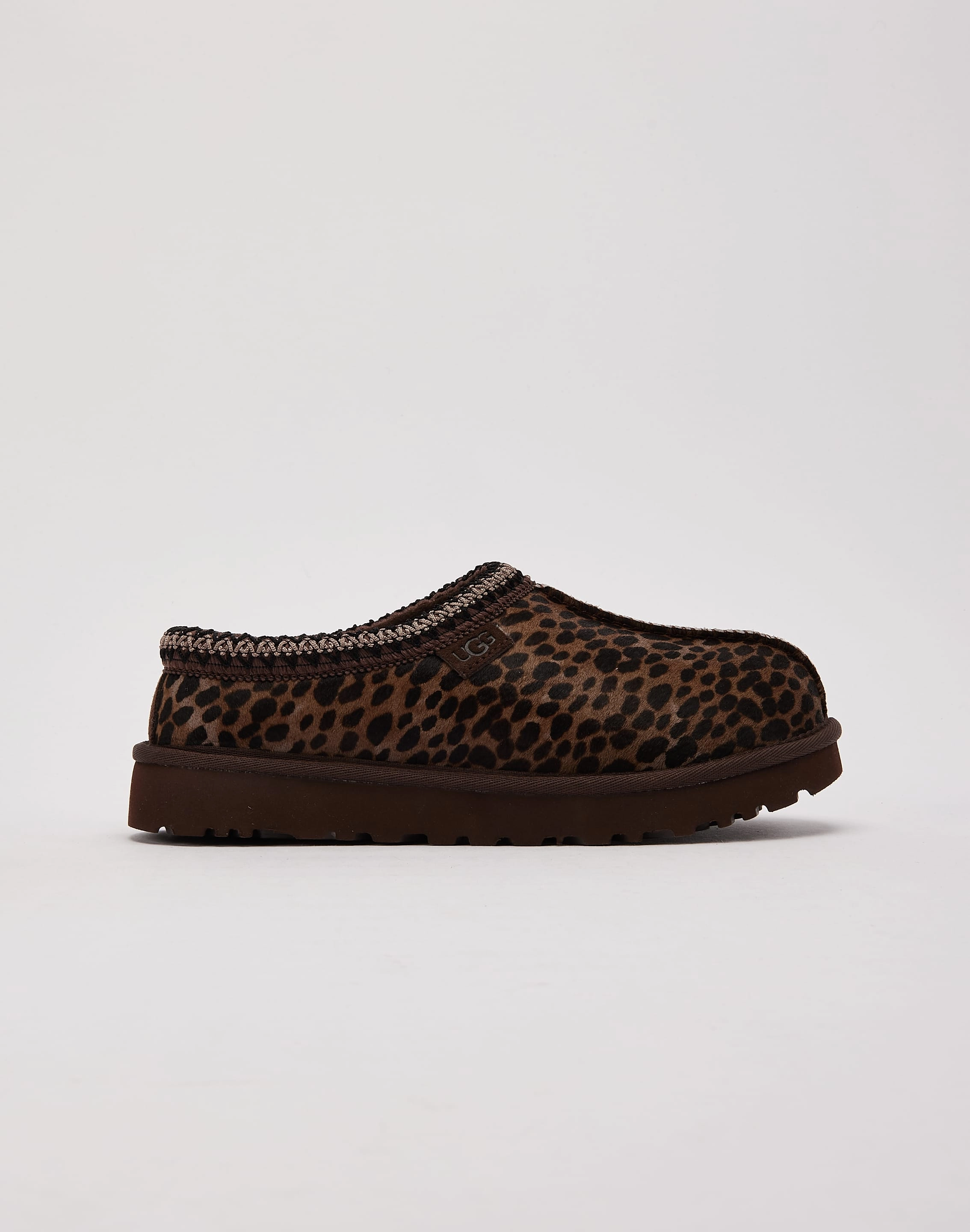 UGG Tasman Caspian Slippers Denim products Sustainable fashion practices