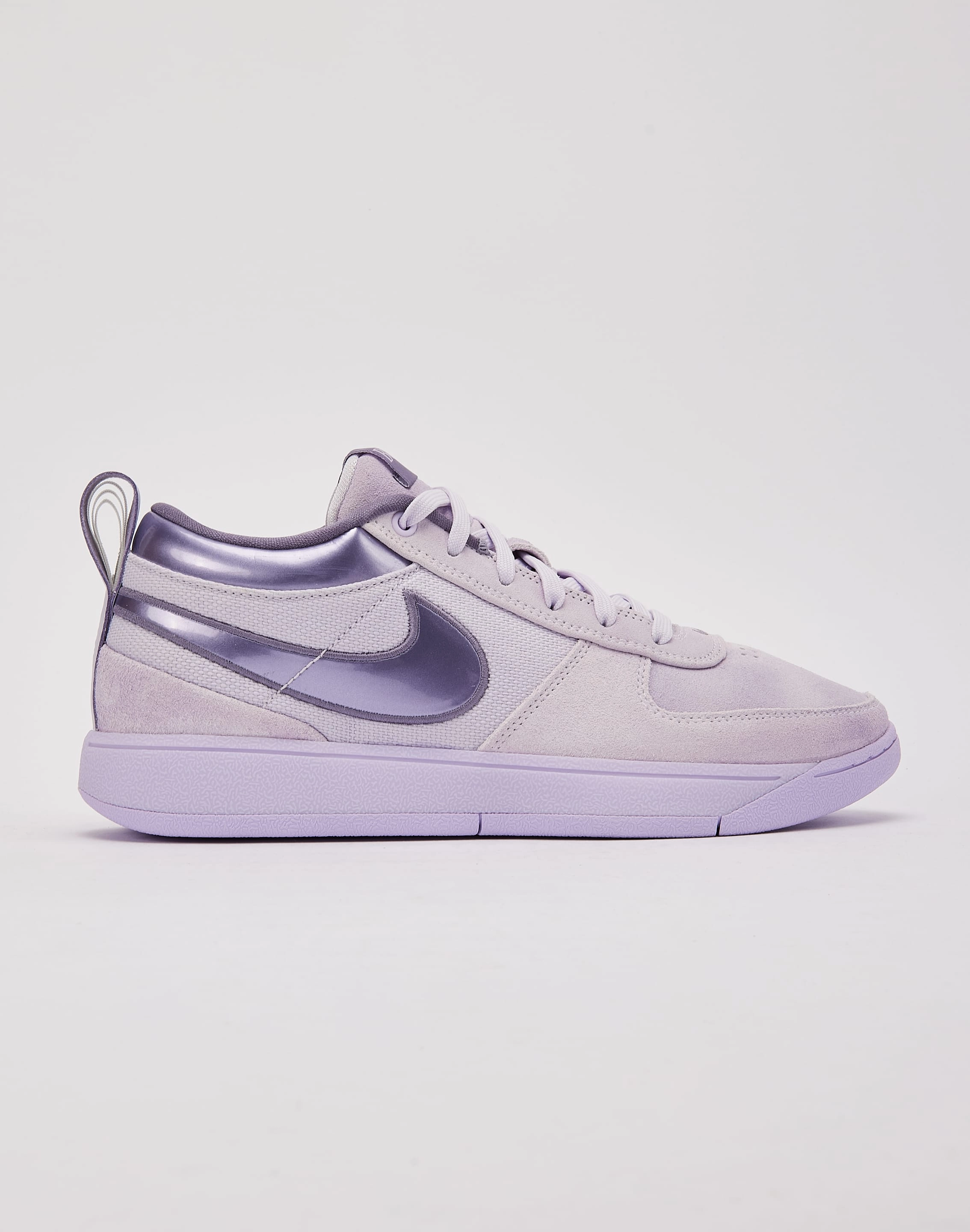 Upcycled fashion Nike Book 1 'Barely Grape' Classic fashion pieces