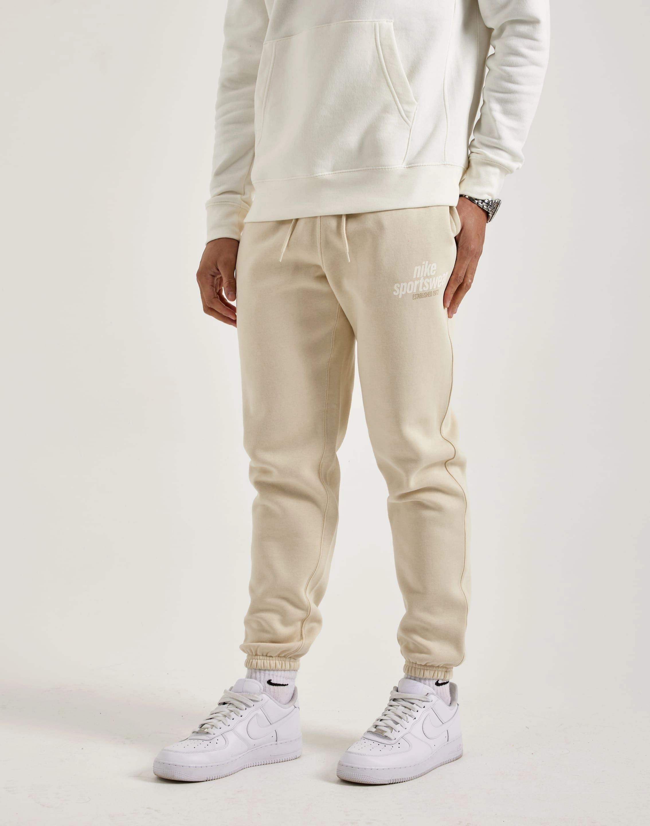 Upcycled fashion Nike Club Fleece Sweatpants Fashion collections