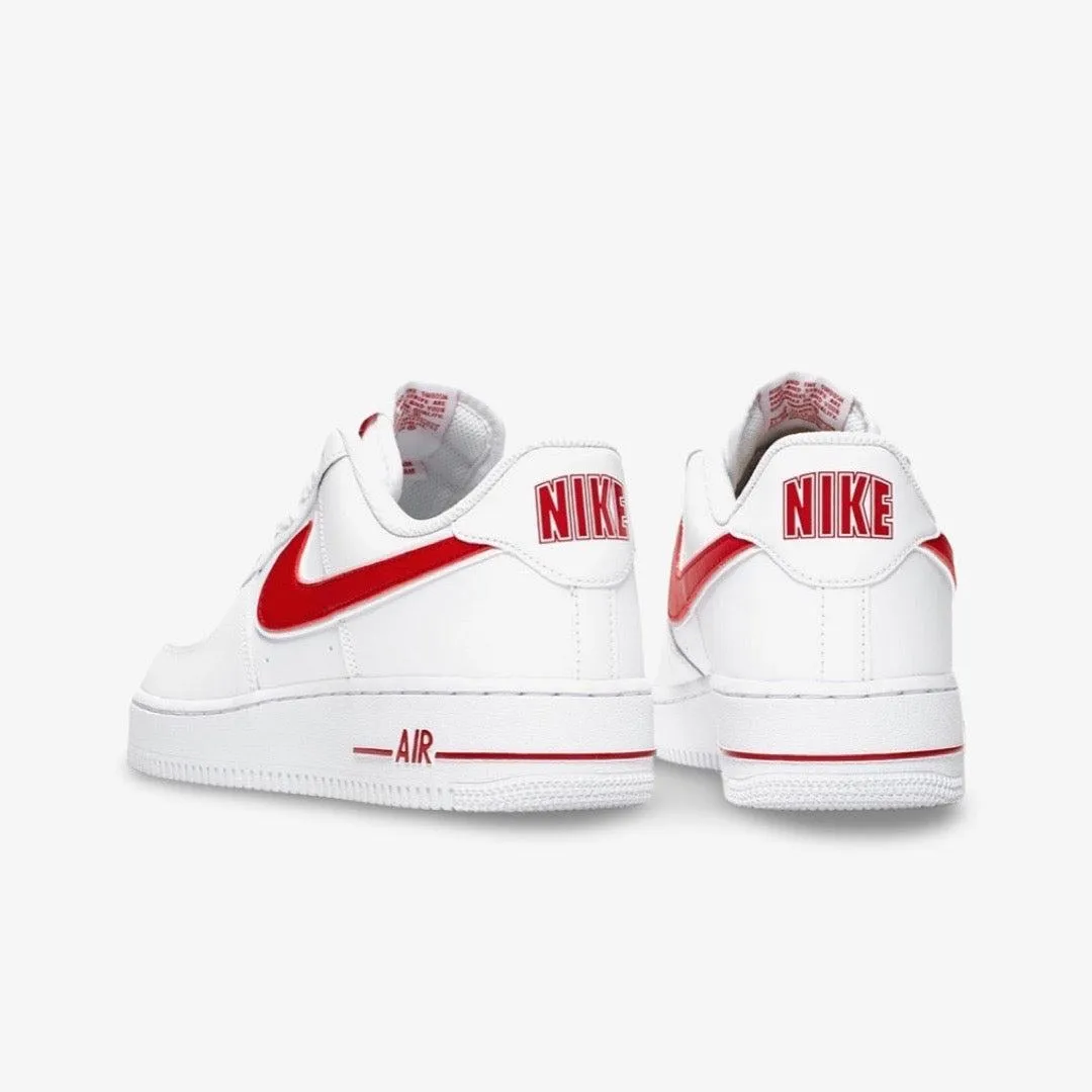 urban clarity wear (Men's) Nike Air Force 1 Low '07 'Gym Red' (2019) AO2423-102
