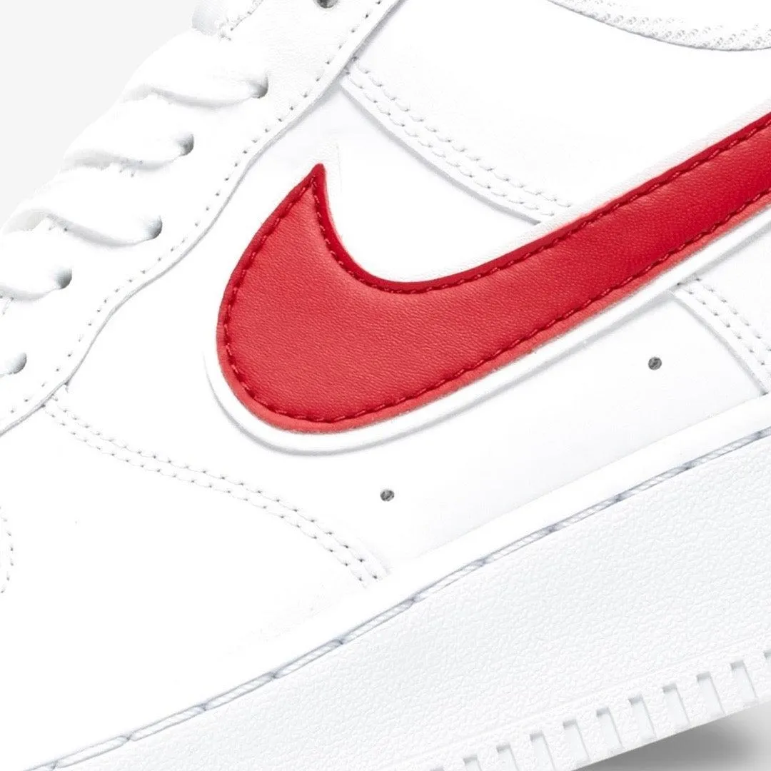 urban clarity wear (Men's) Nike Air Force 1 Low '07 'Gym Red' (2019) AO2423-102