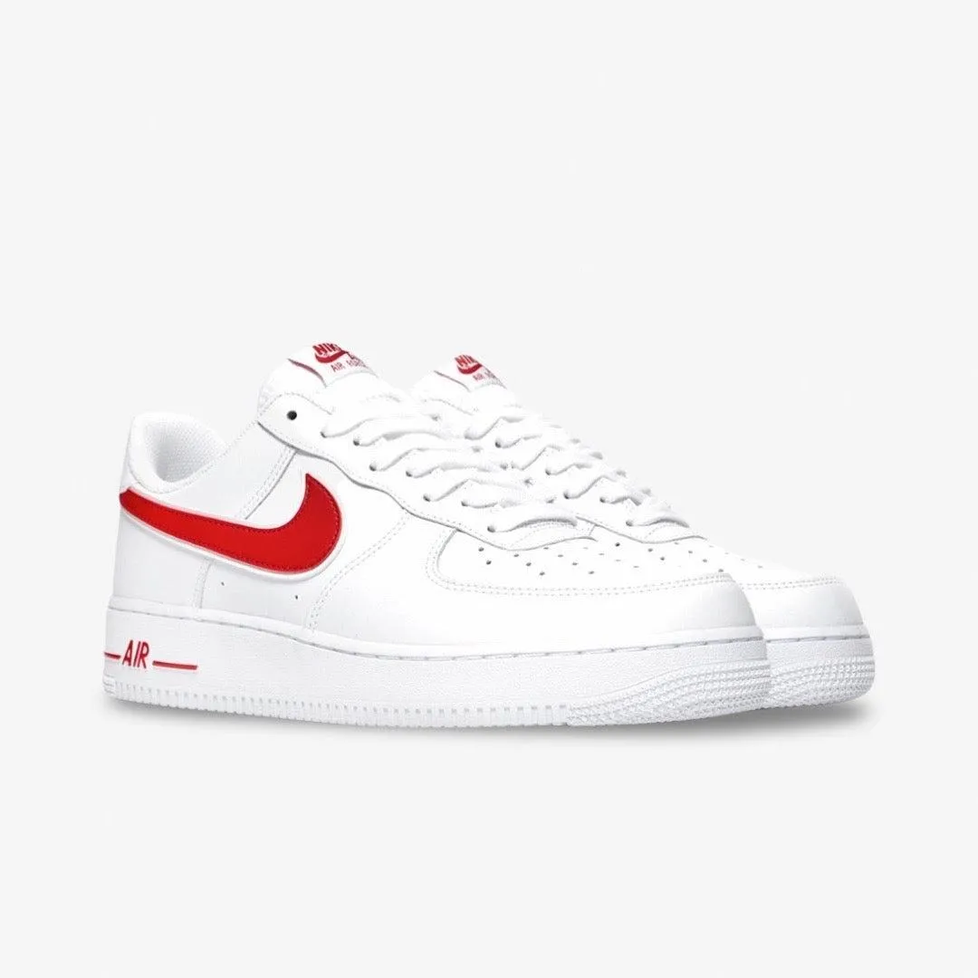 urban clarity wear (Men's) Nike Air Force 1 Low '07 'Gym Red' (2019) AO2423-102