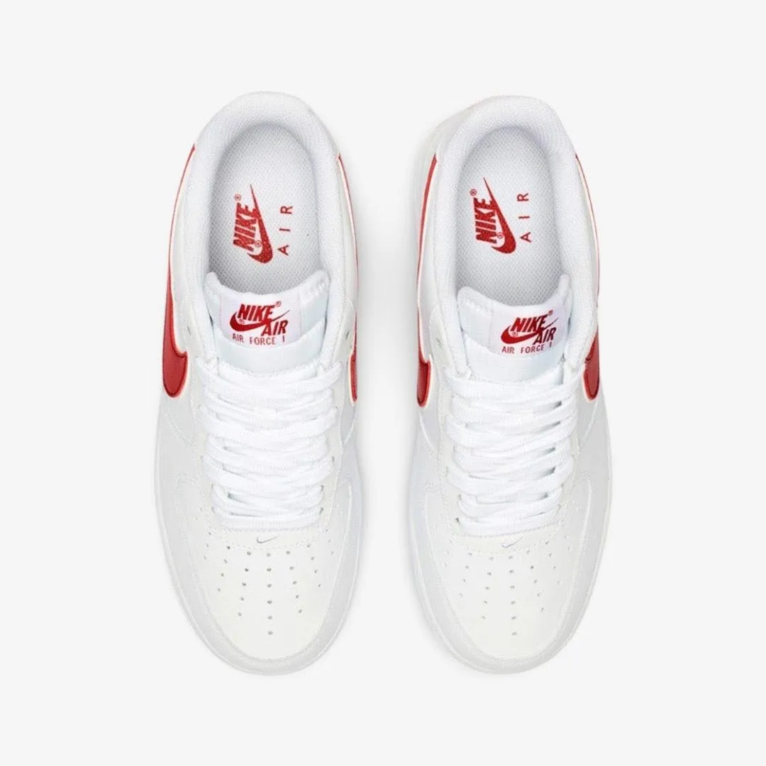 urban clarity wear (Men's) Nike Air Force 1 Low '07 'Gym Red' (2019) AO2423-102