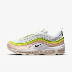 urban transition (Women's) Nike Air Max 97 'Feel Love' (2023) FD0870-100 design in motion
