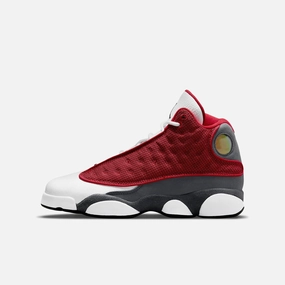 urban active (GS) Air Jordan 13 Retro 'Red Flint' (2021) 884129-600 clean movement