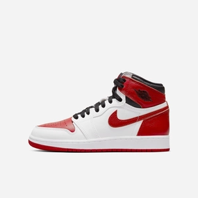 urban energy (GS) Air Jordan 1 Retro High OG 'Heritage' (2022) 575441-161 design under control