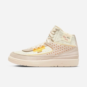 urban energy (Men's) Air Jordan 2 Retro SP x Union LA 'Rattan' (2022) DN3802-200 streamlined urban