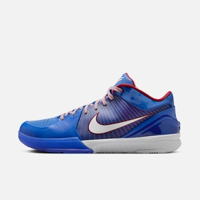 urban lifestyle (Men's) Nike Kobe 4 Protro 'Philly' (2024) FQ3545-400 designed to flex