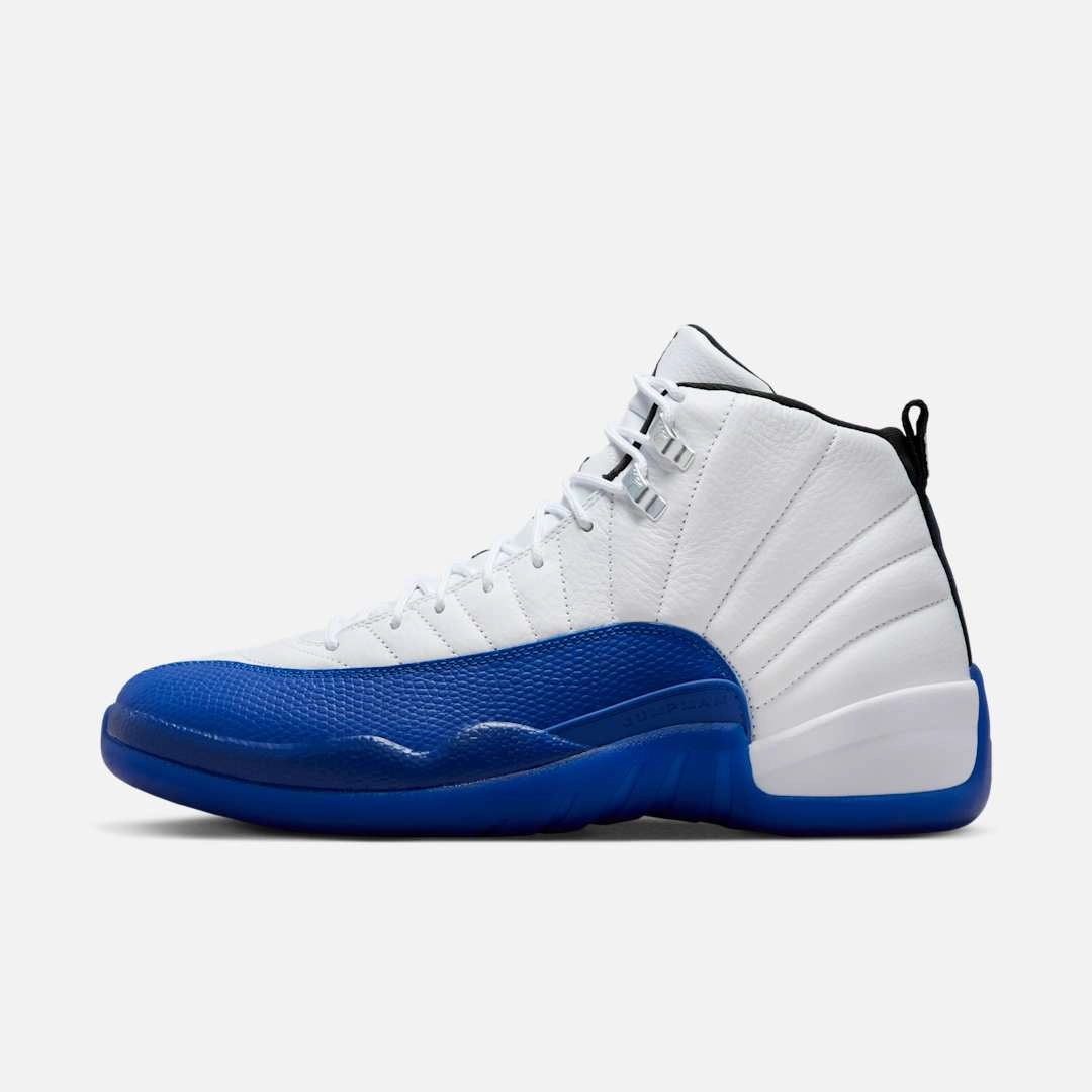 urban toolkit (Men's) Air Jordan 12 Retro 'Blueberry / Game Royal' (2024) CT8013-140 designed to flex