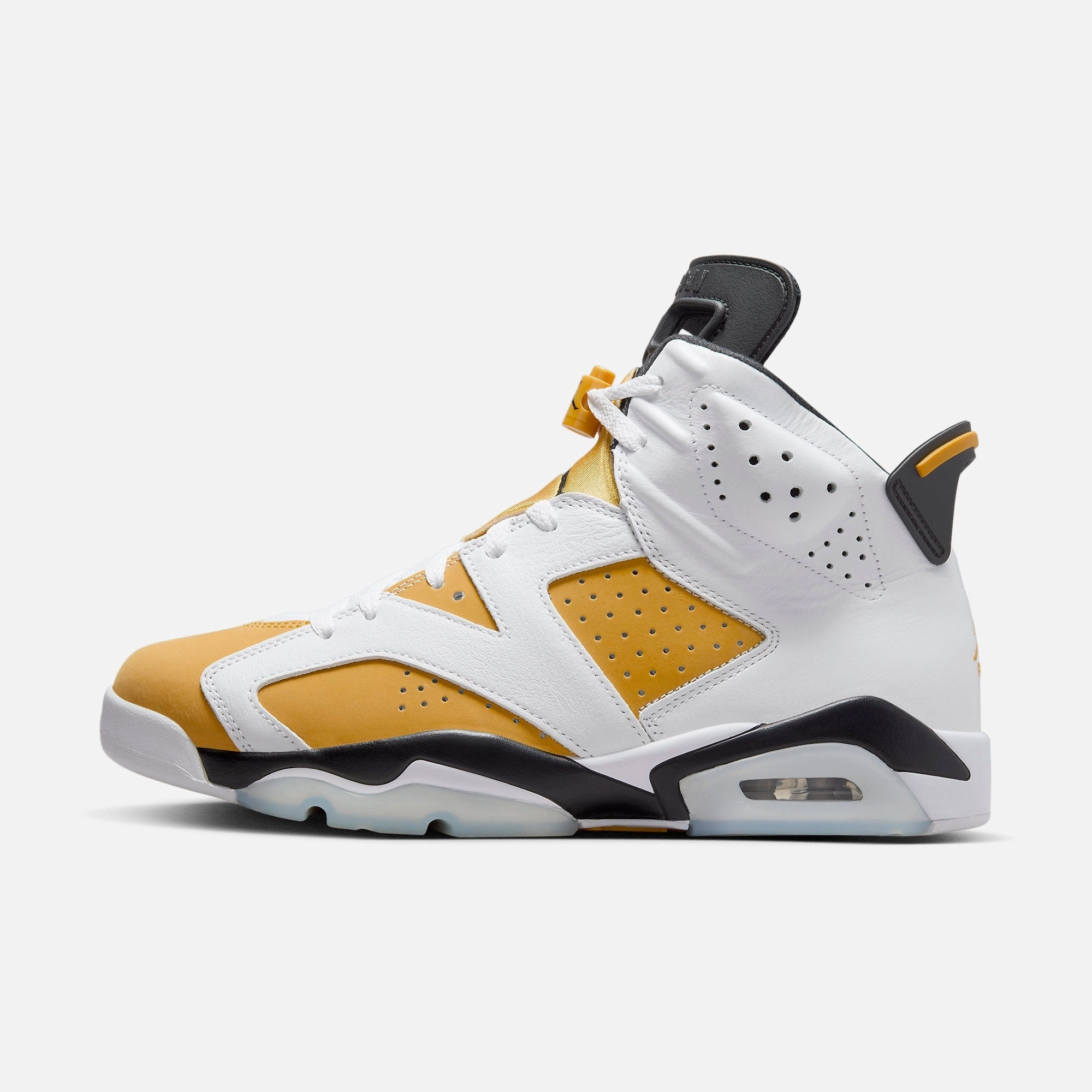 urban transition (Men's) Air Jordan 6 Retro 'White / Yellow Ochre' (2024) CT8529-170 new neutral