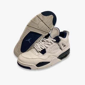 urban transition [PRE-LOVED: Size 8.5M / 10W] (Men's) Air Jordan 4 Retro LS 'Columbia' (2015) 314254-107 precision layers