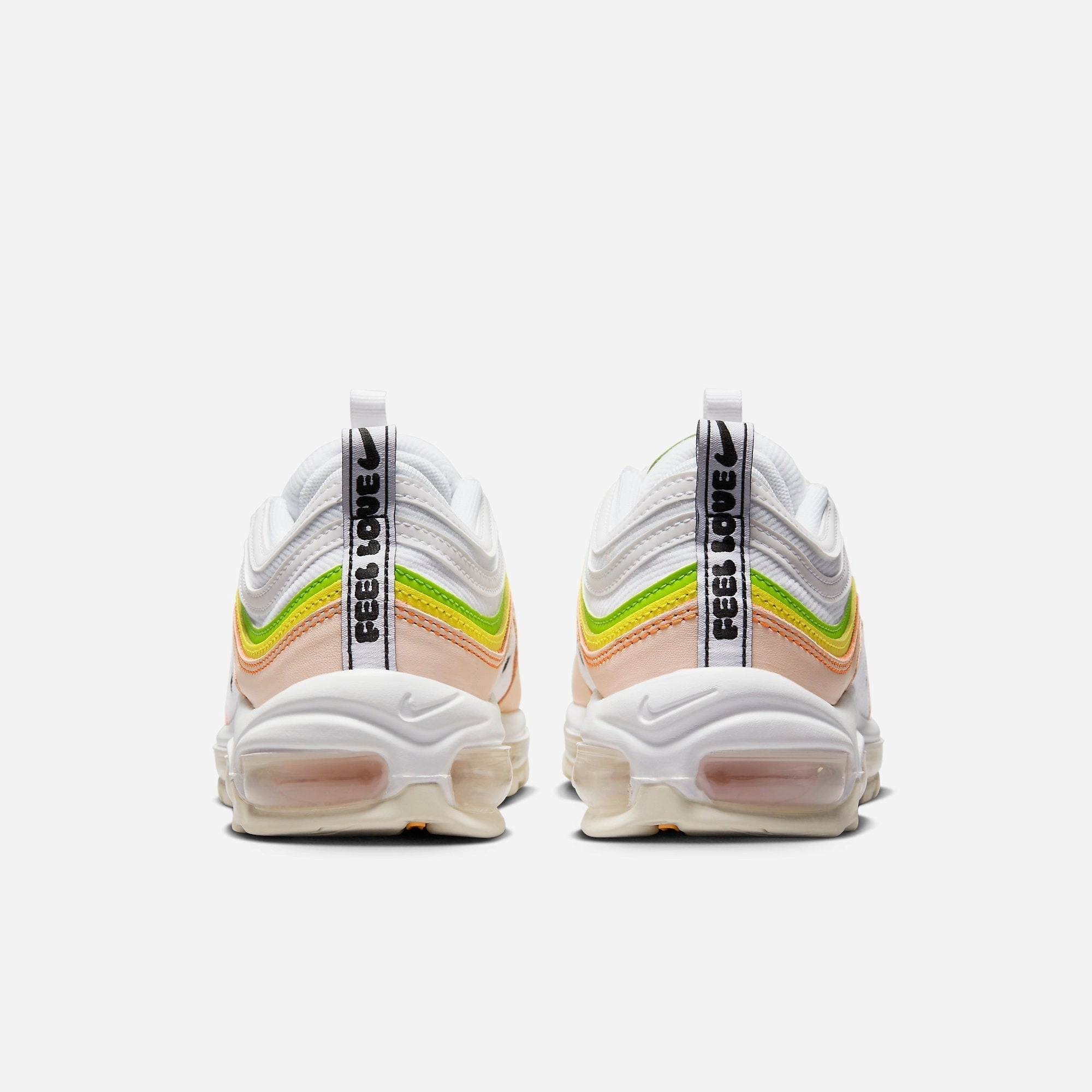 urban transition (Women's) Nike Air Max 97 'Feel Love' (2023) FD0870-100