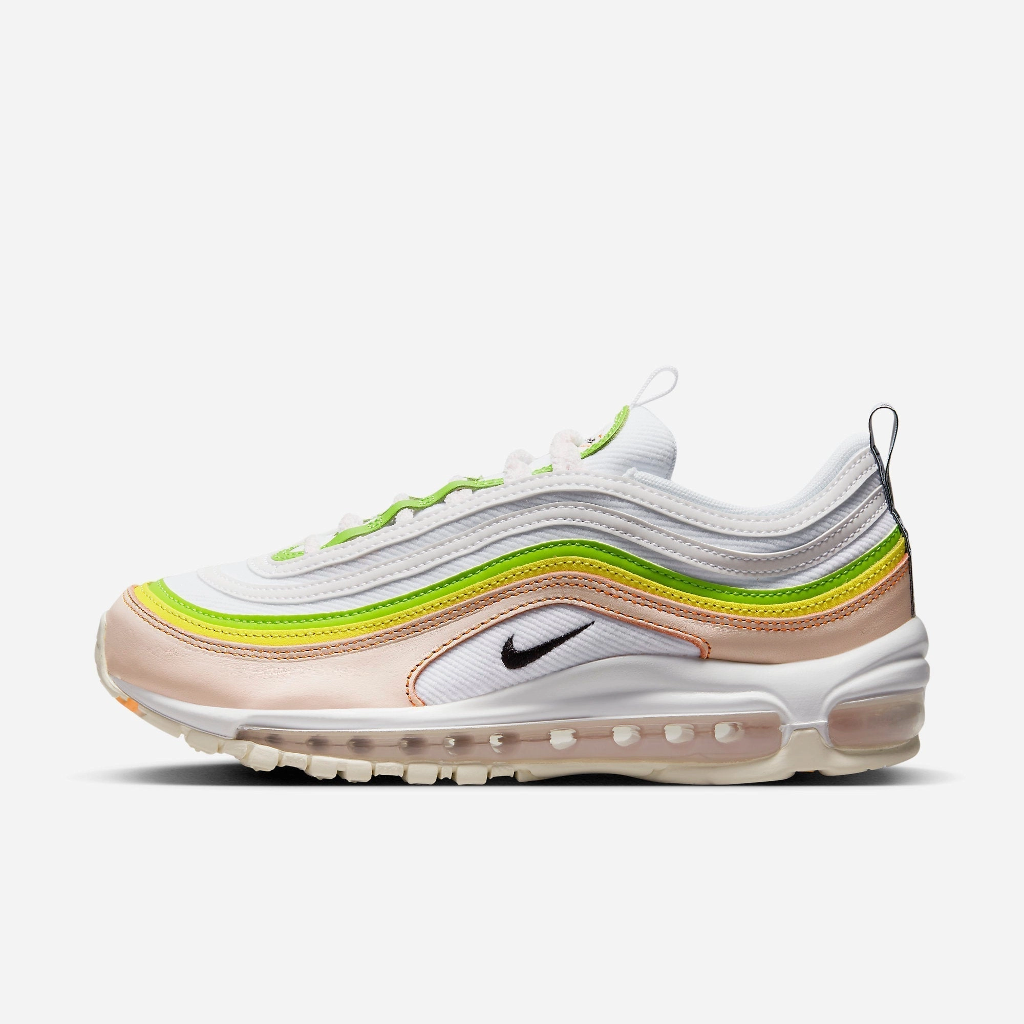 free to move (Women's) Nike Air Max 97 'Feel Love' (2023) FD0870-100 refined streetwear